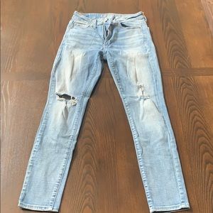 American eagle jeans!